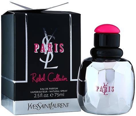 ysl paris rebel perfume|Paris Rebel Collector 2014 Yves Saint Laurent for women.